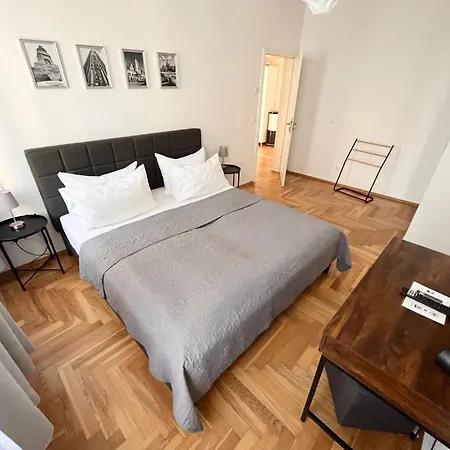 Firstclass 2r_apartment In Leipzig